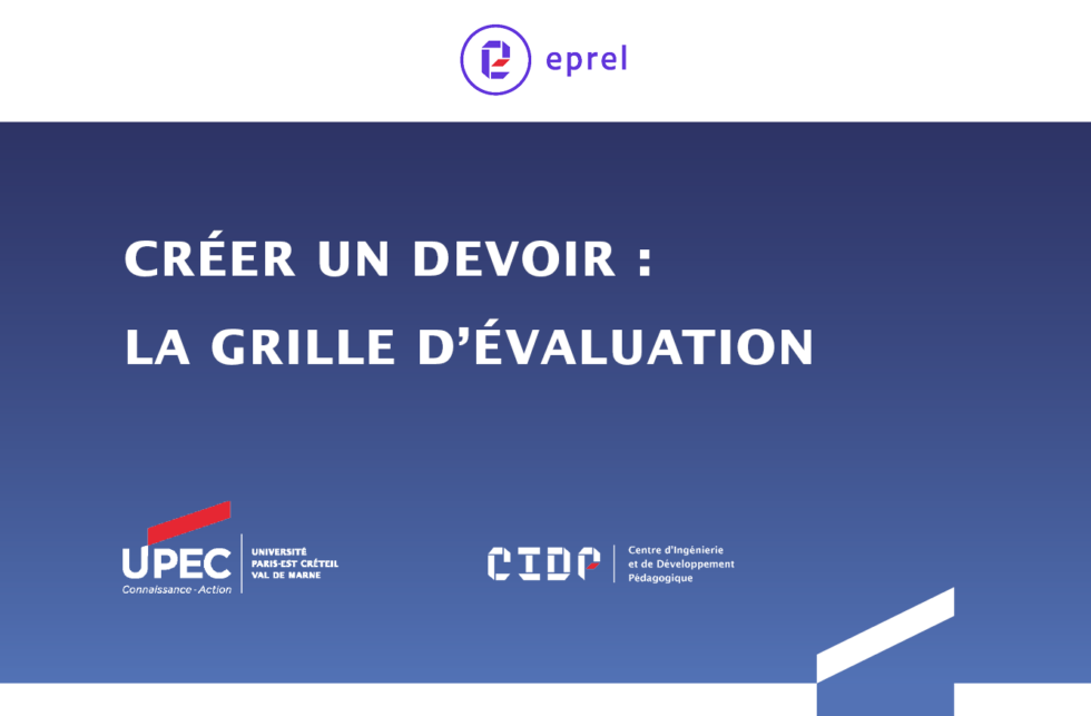 Assistance Eprel - UPEC