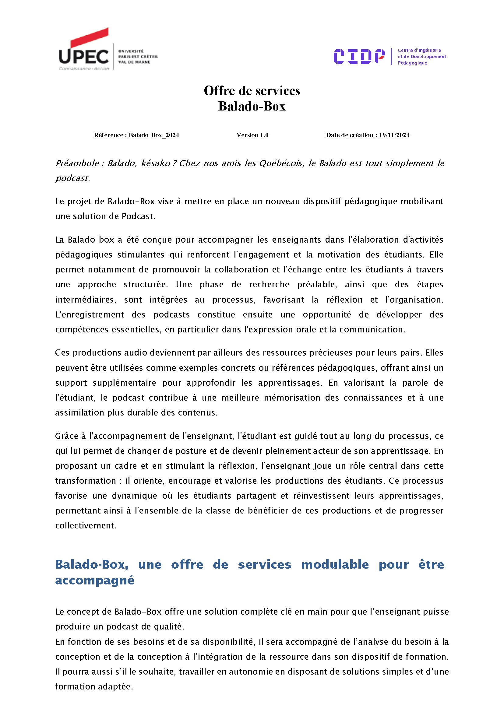 Photo miniature SG RH