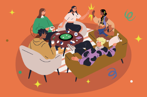 Ateliers de conversation