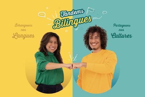 Tandems bilingues