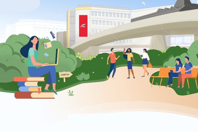 Mieux réussir à l'UPEC