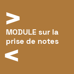 Deployer ecri+ dans son enseignement ou sa formation