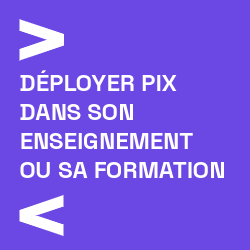 Vignette Deployer PIX